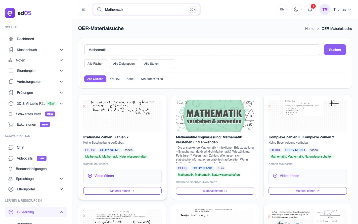 100.000+ geprüfte Lernmaterialien — direkt in der Plattform